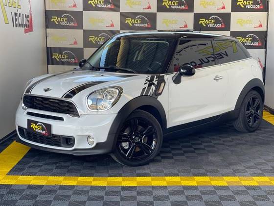 MINI PACEMAN 1.6 S ALL4 16V 184CV TURBO GASOLINA 2P AUTOMÁTICO